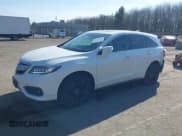 ✅ 2017 Acura RDX Advance • VIN: 5J8TB4H79HL034210 • Lot: 41785631. Wystawiony na IAAI z przebiegiem 77 304 mil. Bezpłatny archiwum sprzedaży aukcyjnych z USA i szczegółowy raport historii pojazdu na DreamBid. Zdjęcie 2.