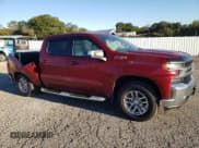 ✅ 2019 Chevrolet Silverado 1500 LT • VIN: 1GCUYDEDXKZ393579 • Lot: 76372434. Wystawiony na Copart z przebiegiem 68 374 mil. Bezpłatny archiwum sprzedaży aukcyjnych z USA i szczegółowy raport historii pojazdu na DreamBid. Zdjęcie 4.