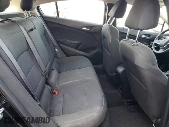 2017 Chevrolet Cruze LT с VIN 3G1BE6SM5HS605531, выставлен на аукционе Copart как лот 61579165 с пробегом 93 609 миль миль и Чистый • Clean title. История ставок и продаж доступна на DreamBid. Изображение 10.