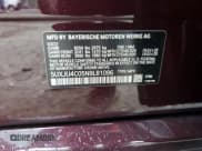 ✅ 2022 BMW X5 M50i • VIN: 5UXJU4C05N9L81096 • Лот: 58368285. Опубликован ранее на Copart с пробегом Не указан. Бесплатный доступ к архиву аукционных продаж из США и подробный отчёт об истории автомобиля на DreamBid. Изображение 13.