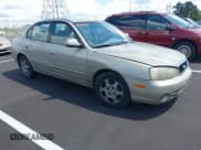 ✅ 2003 Hyundai Elantra GLS • VIN: KMHDN45D83U514659 • Lot: 42016920. Listed on IAAI with 125,673 mi. Free auction sales archive from the USA and detailed vehicle history report at DreamBid. Image 1.