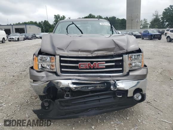 ✅ 2013 GMC Sierra 1500 SLT • VIN: 1GTR2WE73DZ145318 • Lot: 62371155. Listed on Copart with Not provided. Free auction sales archive from the USA and detailed vehicle history report at DreamBid. Image 5.