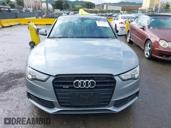 ✅ 2015 Audi A5 Premium Plus • VIN: WAUMFAFR1FA019555 • Лот: 41794478. Опубликован ранее на IAAI с пробегом 52 328 миль. Бесплатный доступ к архиву аукционных продаж из США и подробный отчёт об истории автомобиля на DreamBid. Изображение 12.