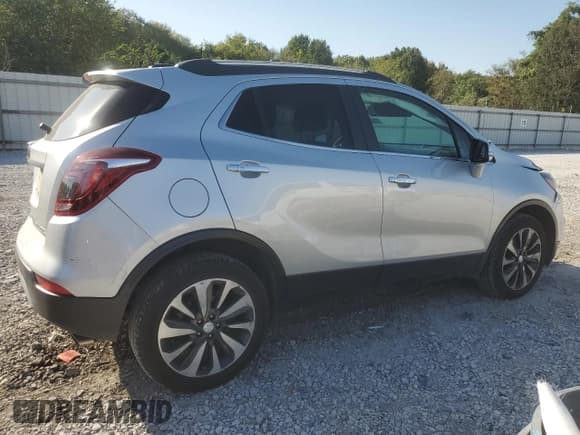 ✅ 2017 Buick Encore Preferred II • VIN: KL4CJFSB9HB033052 • Лот: 73827334. Опубликован ранее на Copart с пробегом 74 853 миль. Бесплатный доступ к архиву аукционных продаж из США и подробный отчёт об истории автомобиля на DreamBid. Изображение 3.