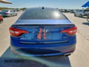 ✅ 2016 Hyundai Sonata Sport • VIN: 5NPE34AF8GH299371 • Lot: 91818935. Listed on Copart with 95,201 mi. Free auction sales archive from the USA and detailed vehicle history report at DreamBid. Image 6.