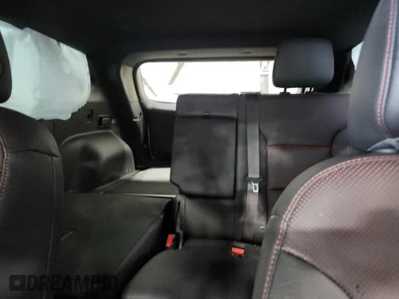 ✅ 2025 Chevrolet Blazer RS • VIN: 3GNKBKRS4SS102455 • Lot: 71527475. Listed on Copart with 4,299 mi. Free auction sales archive from the USA and detailed vehicle history report at DreamBid. Image 10.