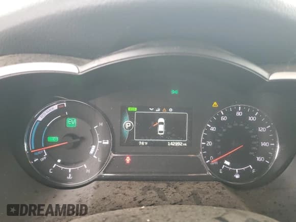 ✅ 2016 Kia Optima • VIN: KNAGM4AD3G5096051 • Лот: 85086535. Опубликован ранее на Copart с пробегом 142 392 миль. Бесплатный доступ к архиву аукционных продаж из США и подробный отчёт об истории автомобиля на DreamBid. Изображение 9.