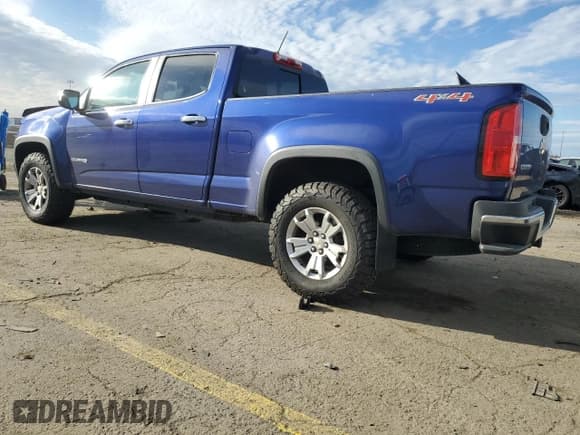 ✅ 2016 Chevrolet Colorado 4WD LT • VIN: 1GCGTCE38G1164627 • Lot: 91430305. Wystawiony na Copart z przebiegiem 147 938 mil. Bezpłatny archiwum sprzedaży aukcyjnych z USA i szczegółowy raport historii pojazdu na DreamBid. Zdjęcie 2.