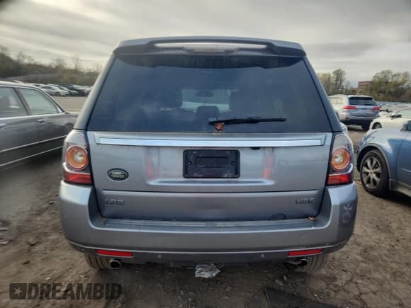 ✅ 2013 Land Rover LR2 • VIN: SALFR2BG9DH364973 • Лот: 90538875. Опубликован ранее на Copart с пробегом 83 603 миль. Бесплатный доступ к архиву аукционных продаж из США и подробный отчёт об истории автомобиля на DreamBid. Изображение 6.