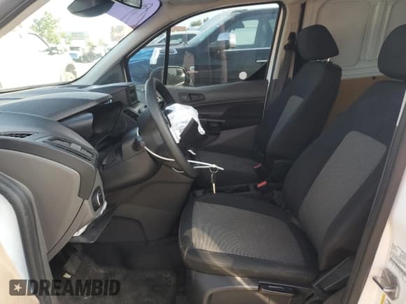 ✅ 2022 Ford Transit Connect XL • VIN: NM0LS7S28N1530911 • Lot: 57516255. Listed on Copart with 28,228 mi. Free auction sales archive from the USA and detailed vehicle history report at DreamBid. Image 7.