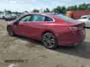 2019 Chevrolet Malibu Premier with VIN 1G1ZE5SX4KF222193, listed as a Copart auction lot 62448535 with 69,858 mi miles and Non repairable. Bid and sale history available at DreamBid. Image 2.