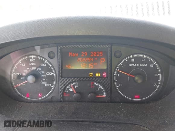 ✅ 2014 Ram ProMaster Cargo • VIN: 3C6TRVAG0EE108619 • Lot: 42334208. Wystawiony na IAAI z przebiegiem 202 294 mil. Bezpłatny archiwum sprzedaży aukcyjnych z USA i szczegółowy raport historii pojazdu na DreamBid. Zdjęcie 7.