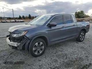 ✅ 2019 Honda Ridgeline RTL • VIN: 5FPYK3F52KB040402 • Лот: 93495675. Опубликован ранее на Copart с пробегом 59 422 миль. Бесплатный доступ к архиву аукционных продаж из США и подробный отчёт об истории автомобиля на DreamBid. Изображение 1.