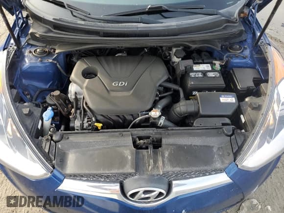 ✅ 2017 Hyundai Veloster • VIN: KMHTC6ADXHU305241 • Lot: 43567895. Wystawiony na Copart z przebiegiem 113 386 mil. Bezpłatny archiwum sprzedaży aukcyjnych z USA i szczegółowy raport historii pojazdu na DreamBid. Zdjęcie 12.