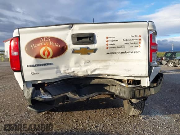 2016 Chevrolet Colorado 2WD WT z VIN 1GCHSBEA1G1206667, wystawiony jako IAAI lot #43340852 z przebiegiem 149 099 mil mil oraz . Historia ofert i sprzedaży dostępna na DreamBid. Obrazek 6.