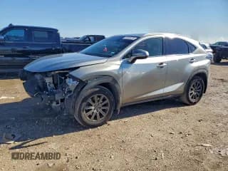 ✅ 2019 Lexus NX 300 • VIN: JTJBARBZ0K2180607 • Lot: 93909205. Wystawiony na Copart z przebiegiem 53 220 mil. Bezpłatny archiwum sprzedaży aukcyjnych z USA i szczegółowy raport historii pojazdu na DreamBid. Zdjęcie 1.