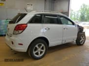 ✅ 2012 Chevrolet Captiva Sport LTZ • VIN: 3GNFL4E5XCS636829 • Lot: 55035375. Wystawiony na Copart z przebiegiem 117 864 mil. Bezpłatny archiwum sprzedaży aukcyjnych z USA i szczegółowy raport historii pojazdu na DreamBid. Zdjęcie 3.