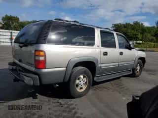 2000 Chevrolet Suburban LS с VIN 3GNEC16TXYG174192, выставлен на аукционе Copart как лот 81283754 с пробегом 329 595 миль миль и Списание • Salvage title. История ставок и продаж доступна на DreamBid. Изображение 3.