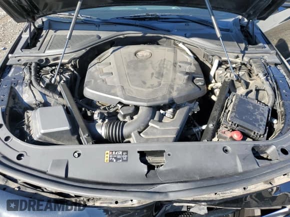 ✅ 2016 Cadillac CT6 AWD • VIN: 1G6KB5RS9GU166012 • Lot: 85377575. Listed on Copart with 118,975 mi. Free auction sales archive from the USA and detailed vehicle history report at DreamBid. Image 11.