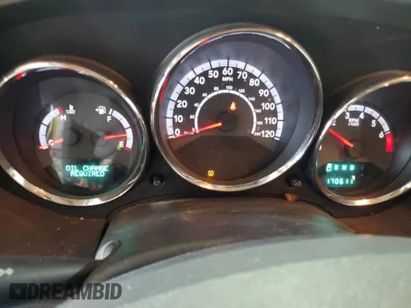 2011 Dodge Caliber Mainstreet с VIN 1B3CB3HAXBD254978, выставлен на аукционе Copart как лот 79866894 с пробегом 170 611 миль миль и На запчасти • Non repairable. История ставок и продаж доступна на DreamBid. Изображение 9.