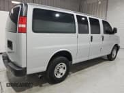 ✅ 2024 Chevrolet Express Cargo • VIN: 1GCWGAFPXR1100548 • Lot: 91178245. Wystawiony na Copart z przebiegiem 165 397 mil. Bezpłatny archiwum sprzedaży aukcyjnych z USA i szczegółowy raport historii pojazdu na DreamBid. Zdjęcie 3.