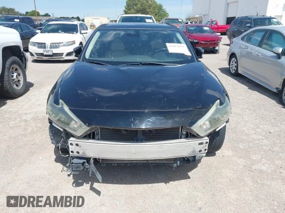 ✅ 2016 Nissan Maxima SR • VIN: 1N4AA6AP0GC400770 • Lot: 43113471. Listed on IAAI with 96,679 mi. Free auction sales archive from the USA and detailed vehicle history report at DreamBid. Image 12.