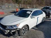 ✅ 2016 Honda Accord EX-L • VIN: 1HGCR2F85GA035487 • Lot: 43786366. Listed on IAAI with 86,863 mi. Free auction sales archive from the USA and detailed vehicle history report at DreamBid. Image 2.