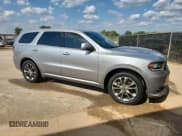 ✅ 2020 Dodge Durango R/T • VIN: 1C4SDHCT1LC154821 • Lot: 80117675. Listed on Copart with 102,647 mi. Free auction sales archive from the USA and detailed vehicle history report at DreamBid. Image 4.