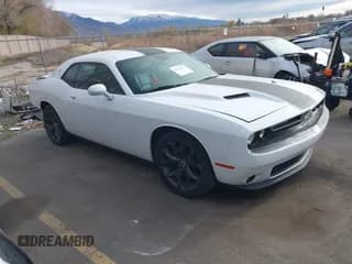 ✅ 2017 Dodge Challenger SXT • VIN: 2C3CDZAG6HH574258 • Lot: 43774737. Listed on IAAI with 114,214 mi. Free auction sales archive from the USA and detailed vehicle history report at DreamBid. Image 1.
