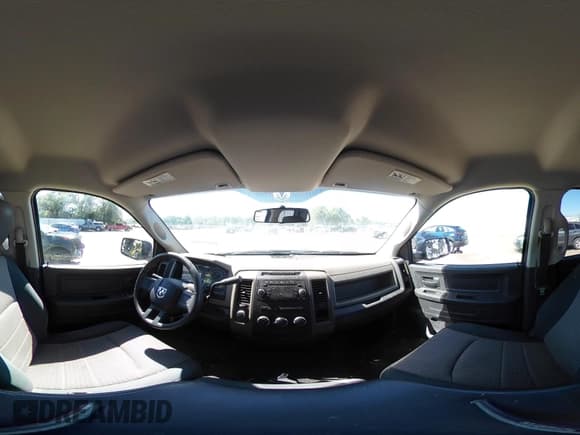 ✅ 2010 Dodge 1500 SLT • VIN: 1D7RV1GT4AS257379 • Lot: 42659430. Listed on IAAI with 206,013 mi. Free auction sales archive from the USA and detailed vehicle history report at DreamBid. Image 22.