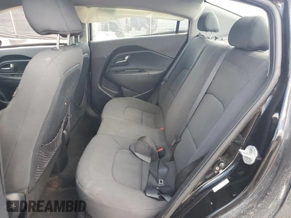 ✅ 2012 Kia Rio EX • VIN: KNADN4A34C6077097 • Lot: 82174985. Listed on Copart with 137,513 mi. Free auction sales archive from the USA and detailed vehicle history report at DreamBid. Image 10.