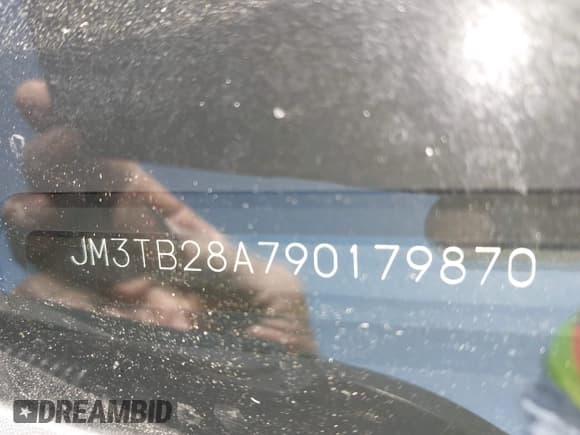 ✅ 2009 Mazda CX-9 Grand Touring • VIN: JM3TB28A790179870 • Лот: 43519925. Опубликован ранее на IAAI с пробегом 199 874 миль. Бесплатный доступ к архиву аукционных продаж из США и подробный отчёт об истории автомобиля на DreamBid. Изображение 9.