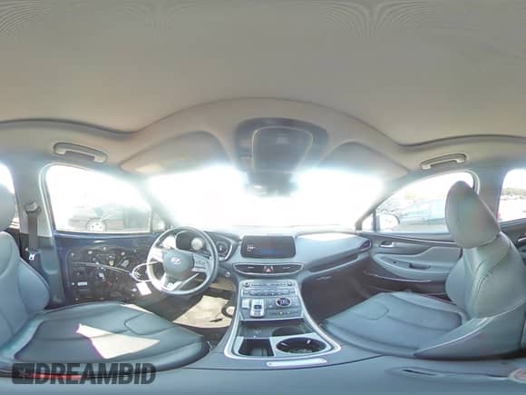 2022 Hyundai Santa Fe SEL z VIN 5NMS3DAJ8NH380503, wystawiony jako Copart lot #71860125 z przebiegiem 47 743 mil mil oraz Szkoda całkowita • Salvage title. Historia ofert i sprzedaży dostępna na DreamBid. Obrazek 15.