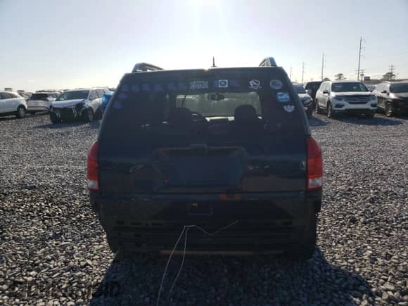 2007 Saturn VUE I4 z VIN 5GZCZ33D07S812687, wystawiony jako Copart lot #84936184 z przebiegiem 167 665 mil mil oraz Szkoda całkowita • Salvage title. Historia ofert i sprzedaży dostępna na DreamBid. Obrazek 6.