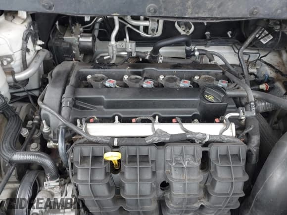 ✅ 2017 Dodge Journey Crossroad • VIN: 3C4PDCGB2HT581284 • Лот: 43551450. Опубликован ранее на IAAI с пробегом 143 639 миль. Бесплатный доступ к архиву аукционных продаж из США и подробный отчёт об истории автомобиля на DreamBid. Изображение 10.