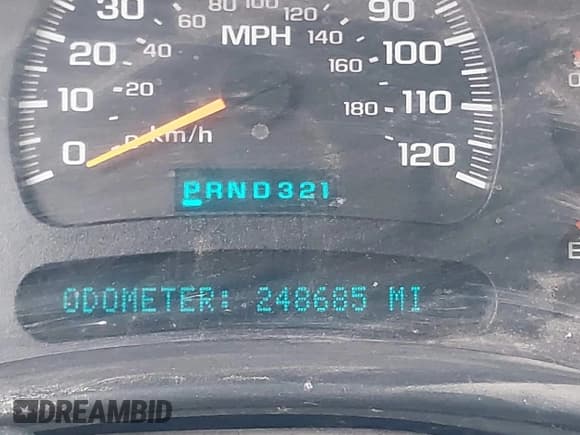 ✅ 2004 Chevrolet Tahoe LT • VIN: 1GNEK13Z44R322441 • Лот: 41452623. Опубликован ранее на IAAI с пробегом 248 685 миль. Бесплатный доступ к архиву аукционных продаж из США и подробный отчёт об истории автомобиля на DreamBid. Изображение 12.