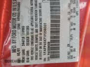 ✅ 2001 Ford Mustang GT Deluxe • VIN: 1FAFP45X71F258331 • Lot: 49202495. Listed on Copart with 136,968 mi. Free auction sales archive from the USA and detailed vehicle history report at DreamBid. Image 12.