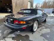 ✅ 1998 Aston Martin DB7 • VIN: SCFAA4126WK202428 • Lot: 51427065. Listed on Copart with 41,266 mi. Free auction sales archive from the USA and detailed vehicle history report at DreamBid. Image 4.