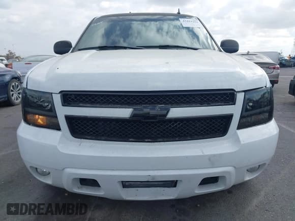 ✅ 2007 Chevrolet Tahoe LTZ • VIN: 1GNFC13047R375034 • Lot: 43421201. Listed on IAAI with Not provided. Free auction sales archive from the USA and detailed vehicle history report at DreamBid. Image 12.