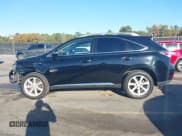 ✅ 2011 Lexus RX 350 • VIN: 2T2ZK1BA7BC050282 • Lot: 43579357. Listed on IAAI with 236,464 mi. Free auction sales archive from the USA and detailed vehicle history report at DreamBid. Image 14.