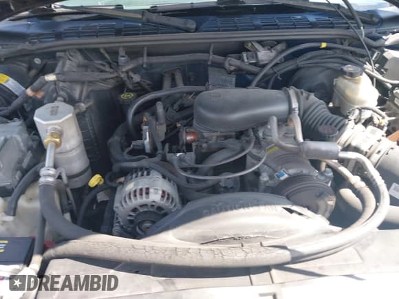 ✅ 2001 Chevrolet S-10 LS • VIN: 1GCDT19W718244852 • Лот: 41915153. Опубликован ранее на IAAI с пробегом 149 150 миль. Бесплатный доступ к архиву аукционных продаж из США и подробный отчёт об истории автомобиля на DreamBid. Изображение 10.