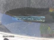 ✅ 2017 Nissan Rogue SV • VIN: 5N1AT2MT3HC877423 • Лот: 42073119. Опубликован ранее на IAAI с пробегом 100 492 миль. Бесплатный доступ к архиву аукционных продаж из США и подробный отчёт об истории автомобиля на DreamBid. Изображение 9.