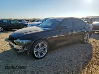 ✅ 2016 BMW 3 Series 320i • VIN: WBA8E1G54GNU11052 • Lot: 91037945. Listed on Copart with 119,257 mi. Free auction sales archive from the USA and detailed vehicle history report at DreamBid. Image 1.