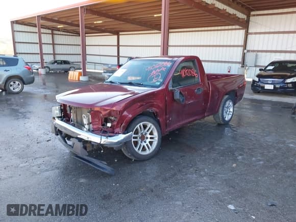 ✅ 2007 GMC Canyon SLE1 • VIN: 1GTCS14EX78172311 • Лот: 41012086. Опубликован ранее на IAAI с пробегом 63 412 миль. Бесплатный доступ к архиву аукционных продаж из США и подробный отчёт об истории автомобиля на DreamBid. Изображение 17.