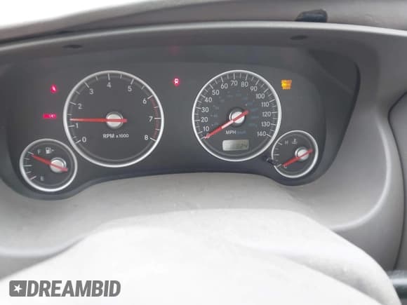 ✅ 2004 Chrysler Sebring • VIN: 4C3AG42G84E127527 • Lot: 43802397. Listed on IAAI with 116,824 mi. Free auction sales archive from the USA and detailed vehicle history report at DreamBid. Image 7.