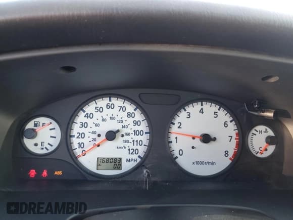 ✅ 2001 Nissan Pathfinder SE • VIN: JN8DR07X31W513949 • Лот: 83858254. Опубликован ранее на Copart с пробегом 182 919 миль. Бесплатный доступ к архиву аукционных продаж из США и подробный отчёт об истории автомобиля на DreamBid. Изображение 9.