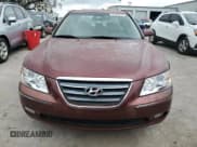 ✅ 2009 Hyundai Sonata Limited • VIN: 5NPEU46C29H423858 • Лот: 82966034. Опубликован ранее на Copart с пробегом 123 408 миль. Бесплатный доступ к архиву аукционных продаж из США и подробный отчёт об истории автомобиля на DreamBid. Изображение 5.