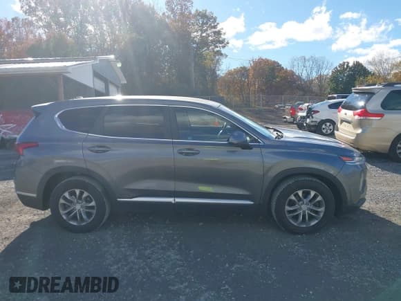 ✅ 2020 Hyundai Santa Fe SE • VIN: 5NMS2CAD3LH177958 • Lot: 43585231. Wystawiony na IAAI z przebiegiem 180 267 mil. Bezpłatny archiwum sprzedaży aukcyjnych z USA i szczegółowy raport historii pojazdu na DreamBid. Zdjęcie 14.