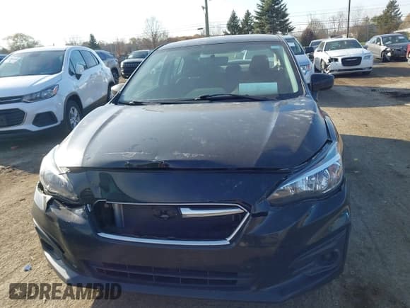 ✅ 2017 Subaru Impreza Premium • VIN: 4S3GKAB62H3605180 • Lot: 43697965. Listed on IAAI with 158,727 mi. Free auction sales archive from the USA and detailed vehicle history report at DreamBid. Image 12.