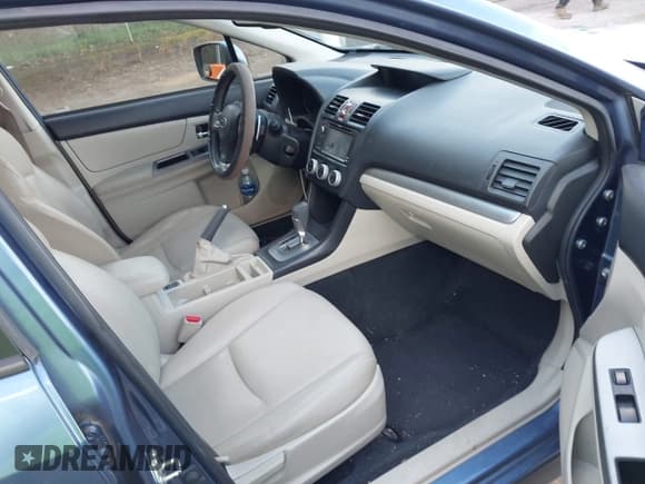 ✅ 2014 Subaru Crosstrek Touring • VIN: JF2GPBKC7EH261083 • Lot: 43516606. Listed on IAAI with 157,146 mi. Free auction sales archive from the USA and detailed vehicle history report at DreamBid. Image 5.